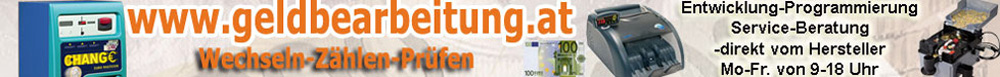Geldbearbeitung