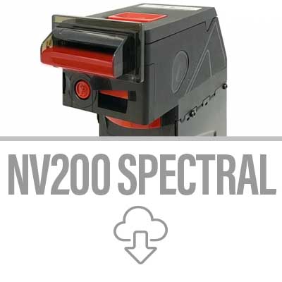 Currency Dataset NV200 Spectral