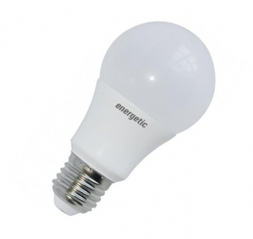 LED-Lampe warmweiß E27 230V 350(typ)lm 5W 220° 2700(typ)K