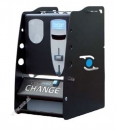 Easy Pro wechselt Banknoten & M�nzen in M�nzen oder Jeton