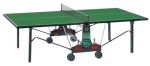 Tischtennis Kalahari (Indoor) Spieloberfl�che gr�n