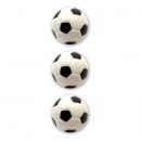 3 Stk Super Cosmos Ball für Fußballtisch d 33mm 19g