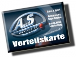 A.u.S. Vorteilskarte