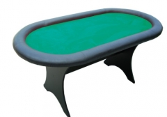 Poker Tisch Monaco f�r 7 Spieler,