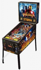 Iron Man Flipper Stern