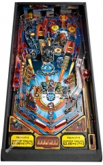 Iron Man Flipper Stern