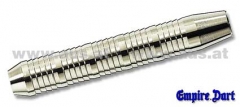 Barrelset Silber/Nickel Shark-Rillen