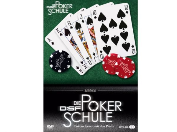 DSF Pokerschule DVD