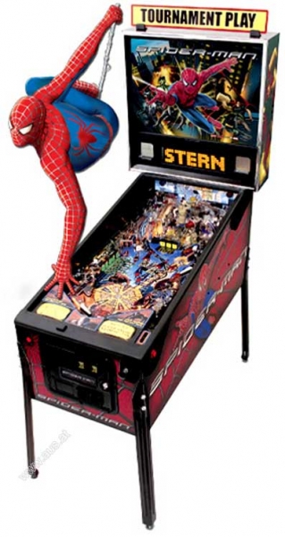Spiderman