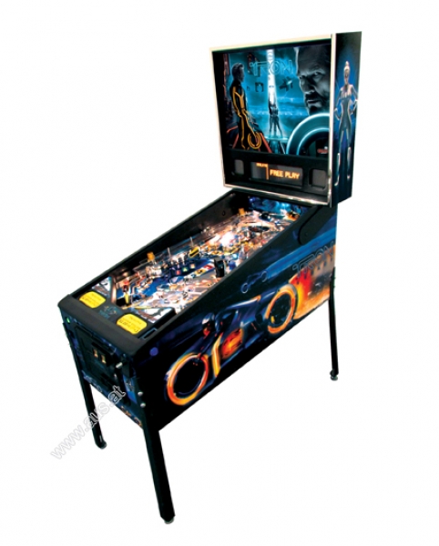 Tron Pinball