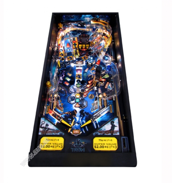 Tron Flipper von Stern