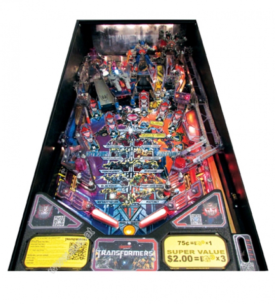 Transformers Flipper von Stern