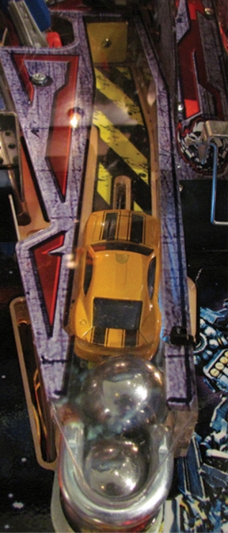 Transformers Flipper von Stern