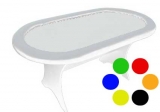 Poker Tisch mit eigenem Design