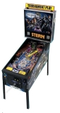 Batman Flipper Stern