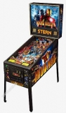 Iron Man Flipper Stern