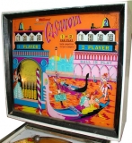Flipper Casanova 1966  mechanisch