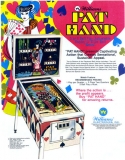 Flipper Pat Hand 1975  mechanisch