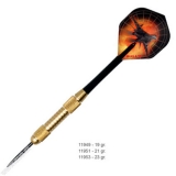Dartset Mach Steeldart Bulls