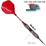 Dartset Aero Steeldart Bulls Modell A
