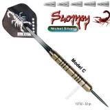 Dartset Scorpy Steeldart Bulls