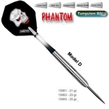 Dartset Phantom Steeldart Bulls