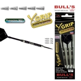Dartset X-Grip Steeldart Bulls