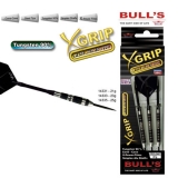 Dartset X-Grip Steeldart Bulls