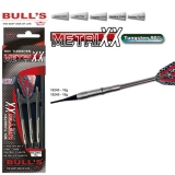 Dartset Metrixx Softdart Bulls