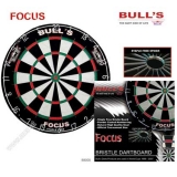 Dartboard Bristle Focus Bulls