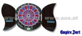 Electronic Dartboard Top-Design
