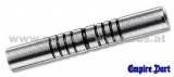 Barrellset 80% Tungsten superfeine Rille