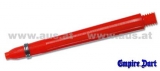 Schaftset Nylon lang rot