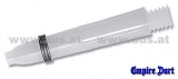Schaftset Nylon mit Federring