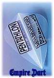 Flyset Kite Polyester Pen-Tathlon