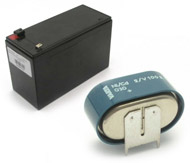 Rechargeable batteries & Batteri