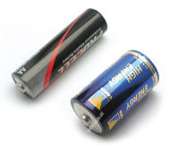 Batterien