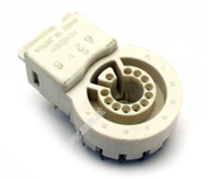 CRT socket