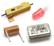 Electronic components