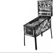 Pinball 2nd hand