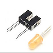 Opto electronic components