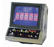 Gambling machine new