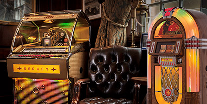 Jukebox in your design