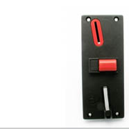 Frontplates electronic Validator