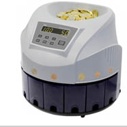 Coincounter and sorter