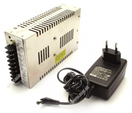 Power Supply & line filter