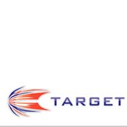 Marke "Target", Gewinde dünn 2BA