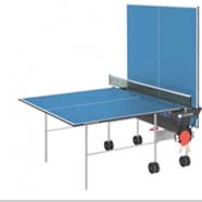 Alle Tischtennistische