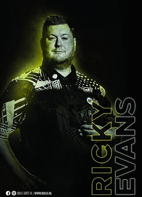 Ricky Evans Darts