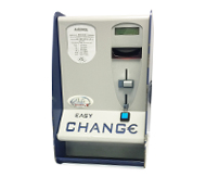 Changemachine 2nd hand